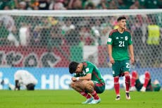 Mexico finally join World Cup party but suffer heartbreak despite Saudi Arabia win