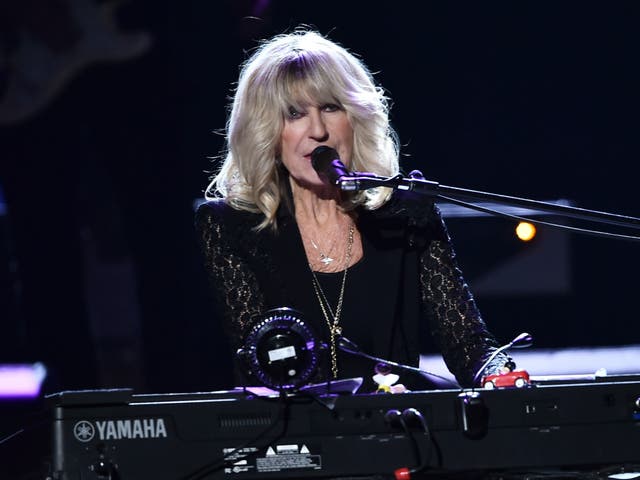 <p>Christine McVie</p>