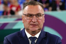 ‘My heart stopped’: Coach relieved after Poland squeeze into World Cup last-16