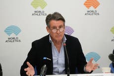 World Athletics bans transgender women from women’s competition