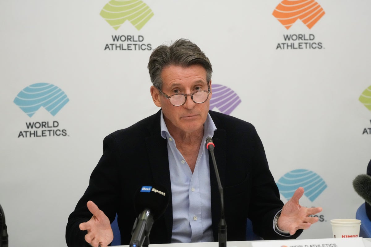 World Athletics banned transgender women from women’s competition
