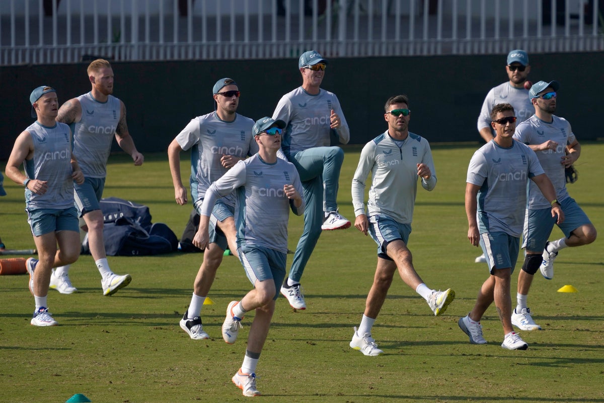 England’s first Test in Pakistan since 2005 to go ahead despite virus in camp