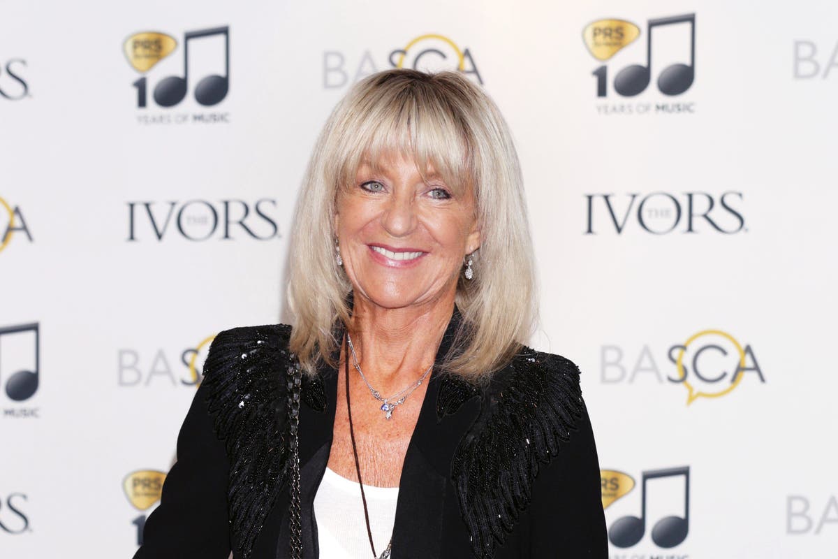 Bill Clinton among famous faces remembering &lsquo;rock n roll icon&rsquo; Christine McVie