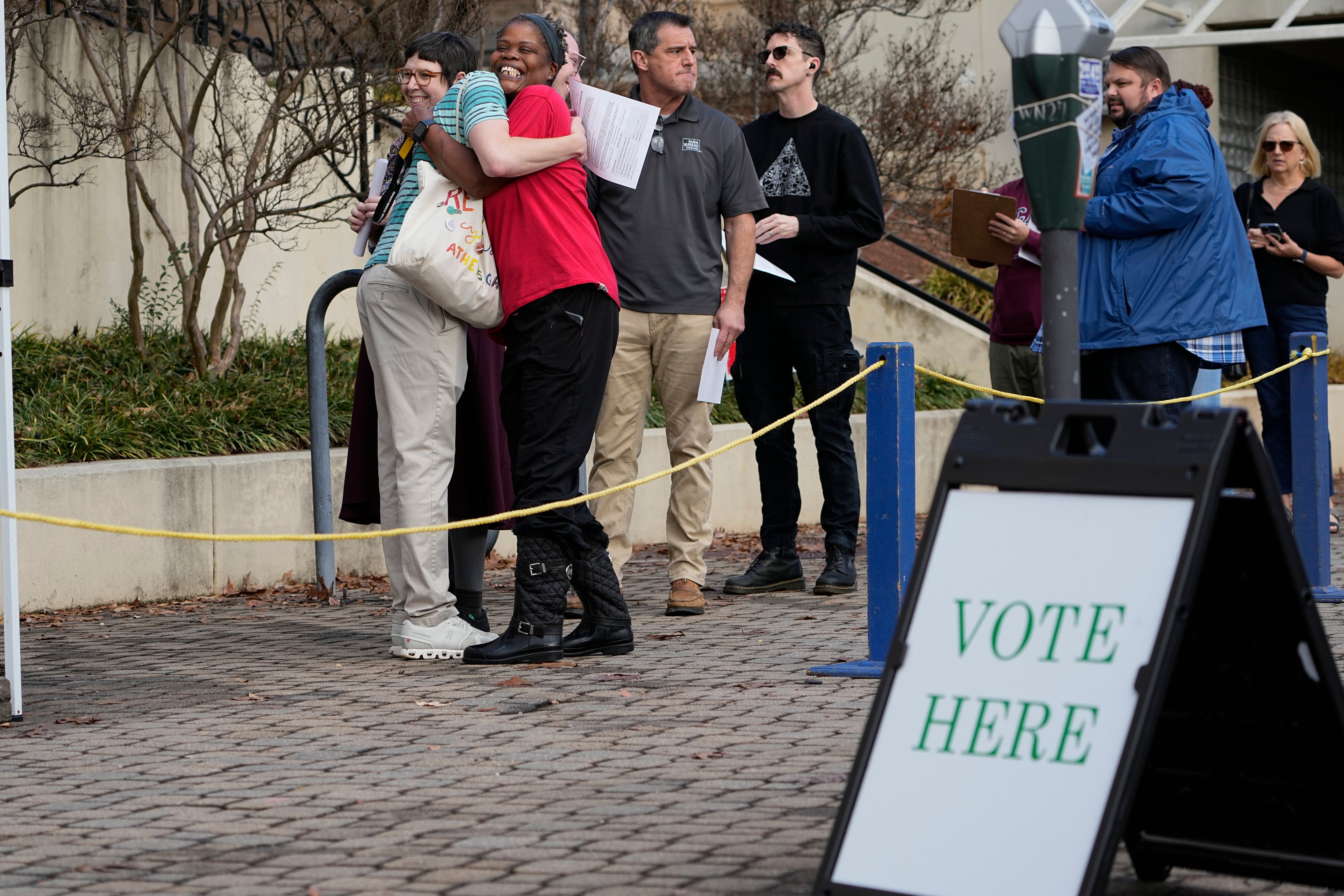 Election 2022 Senate Georgia