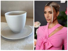 ‘Bland pretentious nothingness’: Kim Kardashian’s Instagram photos of home leave followers unimpressed