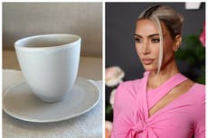 ‘Bland pretentious nothingness’: Kim Kardashian’s Instagram photos of home leave followers unimpressed