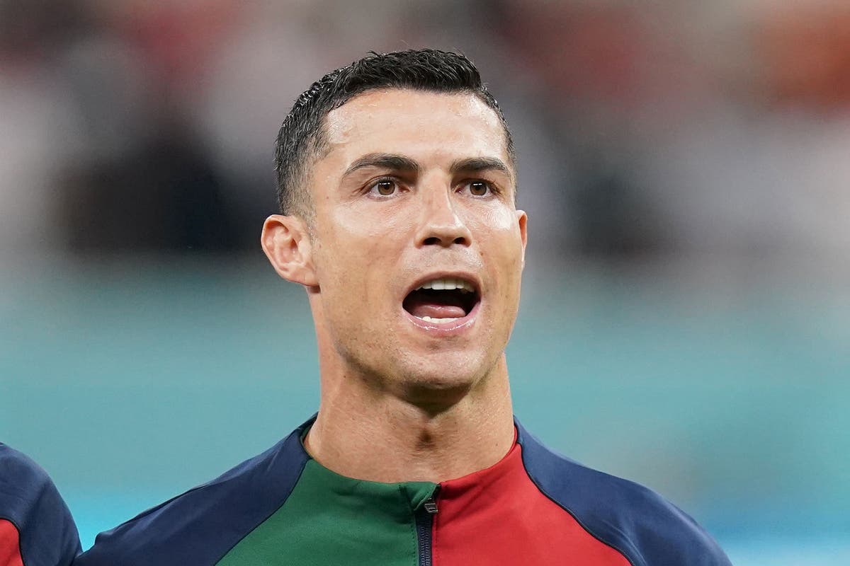 Football rumours: Cristiano Ronaldo receives £150million-per-season ...