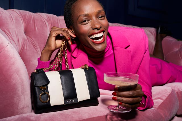 Stylish gifts for fashion lovers (Radley/PA)