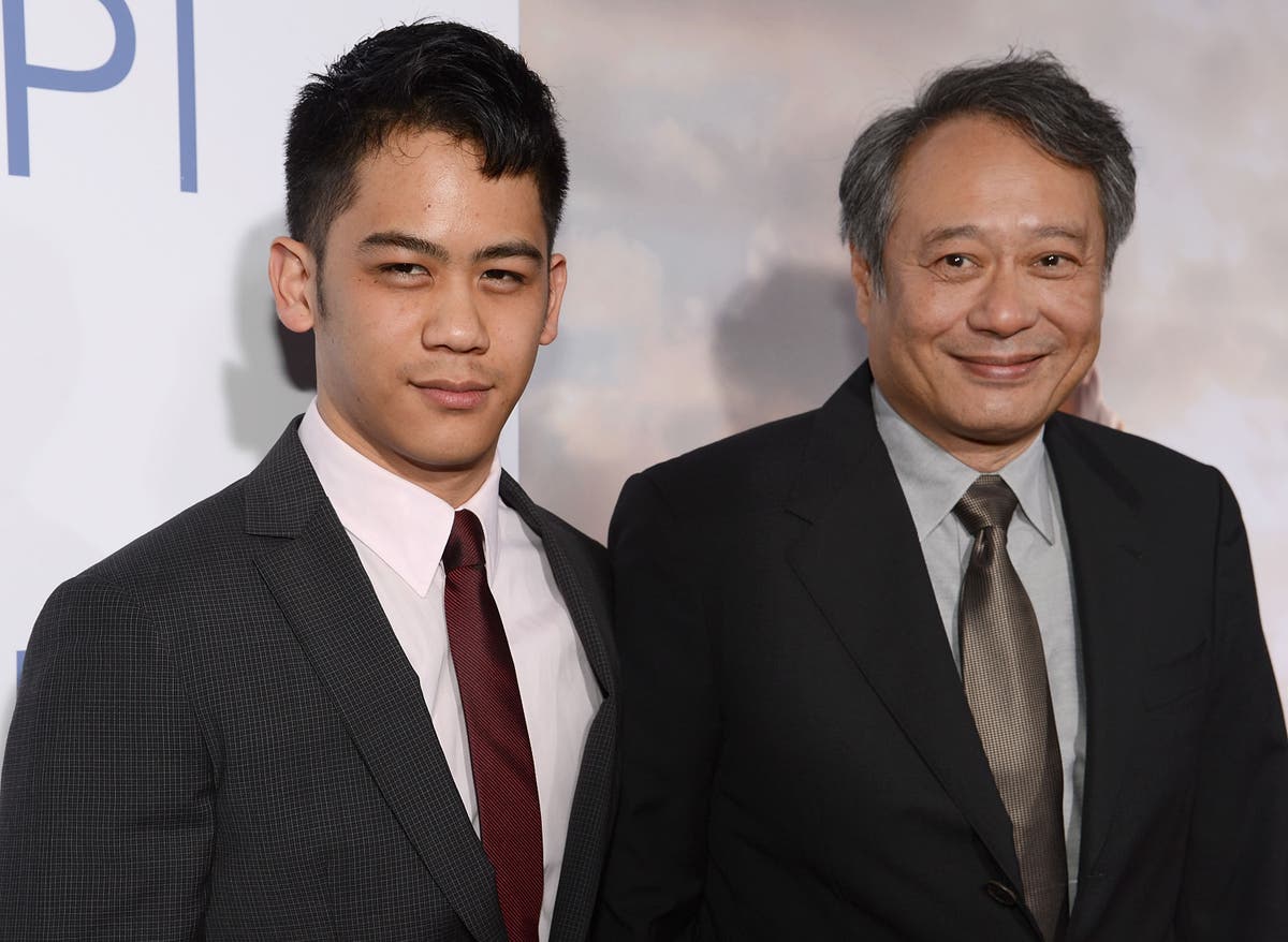Ang Lee cast his son Mason Lee as Bruce Lee in new biopic | The Independent