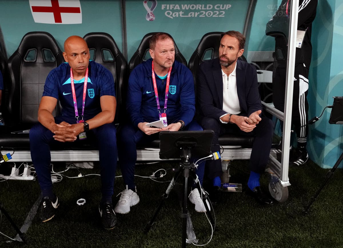 England assistant Steve Holland backed to keep team &lsquo;grounded&rsquo; at World Cup