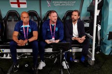 England assistant Steve Holland backed to keep team ‘grounded’ at World Cup