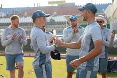 Will Jacks given surprise debut for England’s first Test in Pakistan since 2005