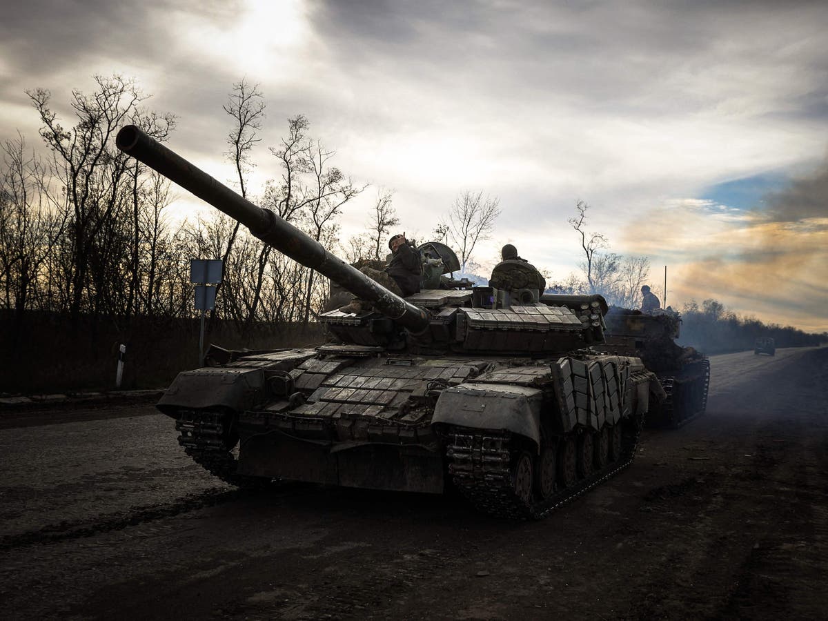 Russia-Ukraine war latest: Putin’s power grid strikes target west