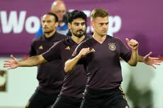 Today at the World Cup: Crunch time for Germany and history to be made