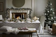 How to give your Christmas dining table the magic touch, according to the professionals