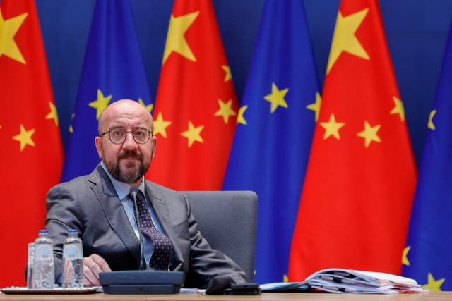 China EU