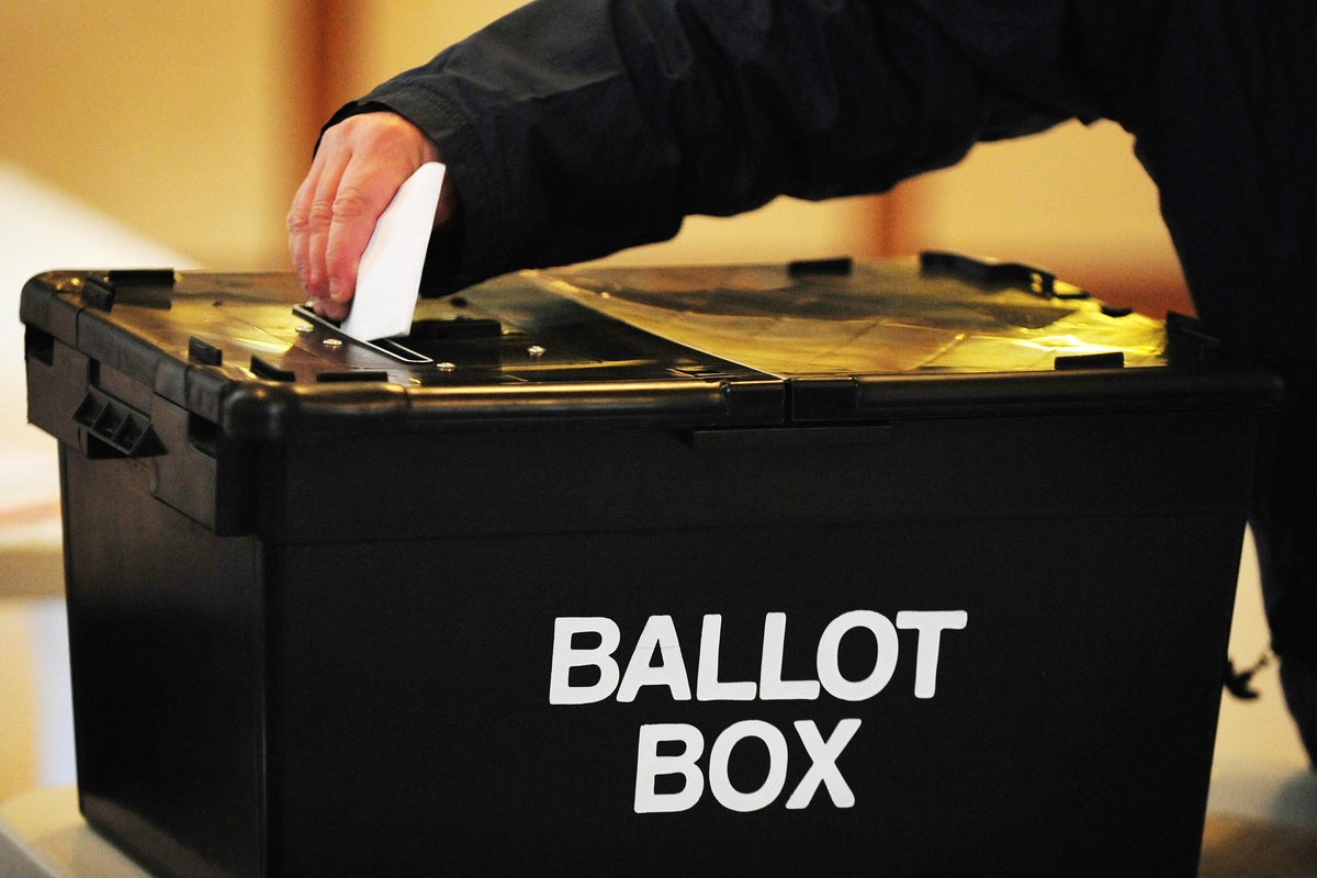 Voting age begins at 16 in next UK election in ‘seismic’ shift