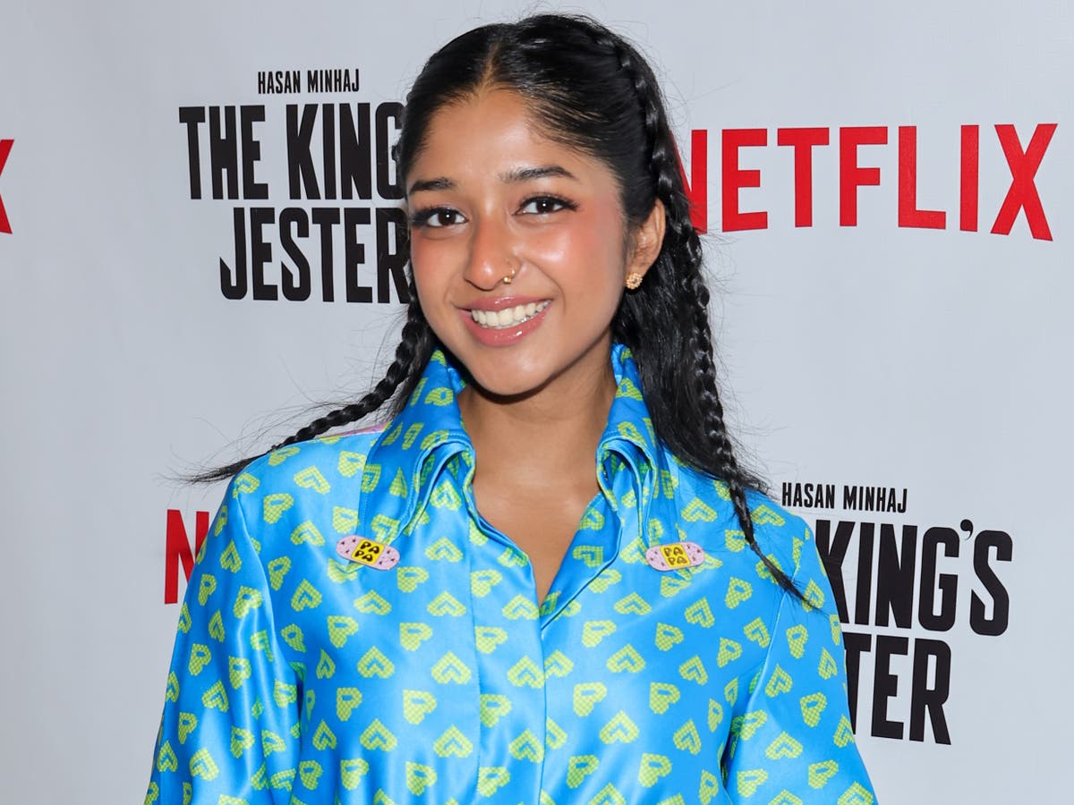 Maitreyi Ramakrishnan says she is attracted to &lsquo;personality&rsquo; rather than gender