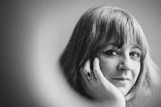 Christine McVie sent love across the airwaves, across the divide