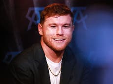 ‘I got carried away’: Canelo Alvarez apologises to Lionel Messi after World Cup threat