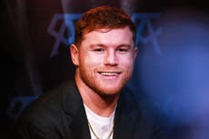 ‘I got carried away’: Canelo Alvarez apologises to Lionel Messi after World Cup threat