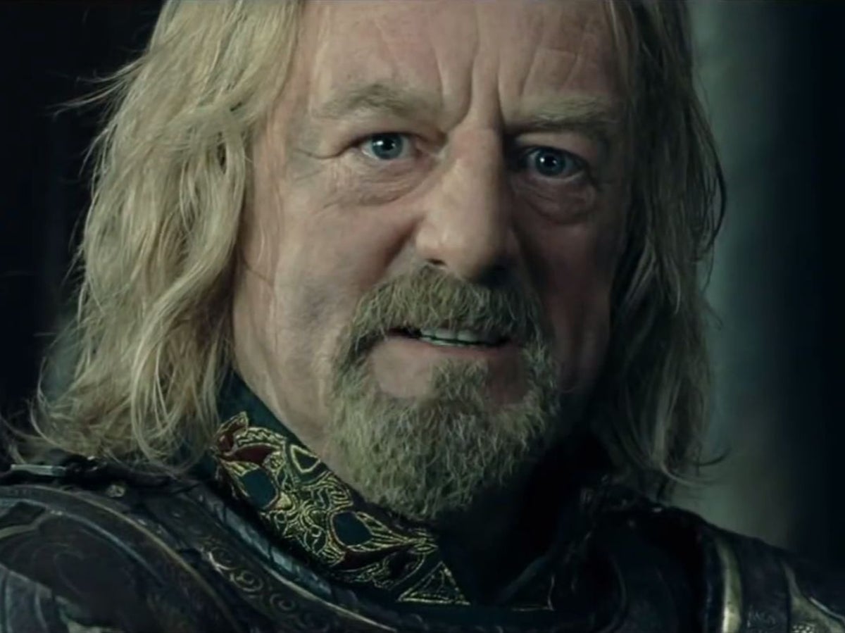 Lord of the Rings actor Bernard Hill says ‘money-making’ Rings of Power is ‘not the real thing’