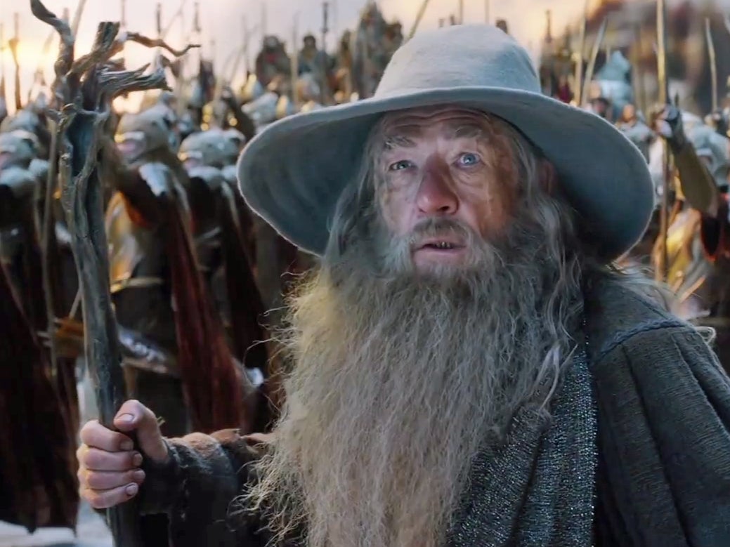 Bernard Hill also said Peter Jackson’s ‘Hobbit’ trilogy was stretched too thin