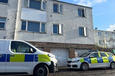 Three bailed after being arrested when two babies were found dead in house
