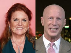 Sarah Ferguson’蝉 ex-boyfriend woke up to 600 messages after The Crown’蝉 toe-sucking reference