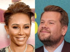 Mel B calls James Corden and Geri Halliwell two of the ‘biggest d***heads in showbiz’