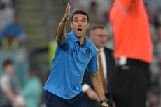 ‘It’s absolute madness’: Argentina coach hits out at Fifa after sealing World Cup progress
