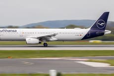 Lufthansa pays out $2.7m settlement after banning Jewish passengers from flight