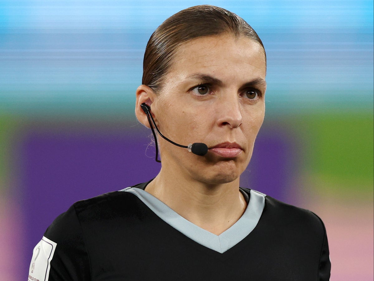 World Cup 2022: Germany vs. Costa Rica to feature historic all-female  refereeing crew