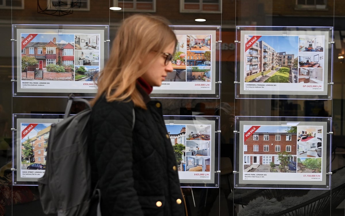 Voices: This is what the house prices fall could mean for you – and how bad it could get