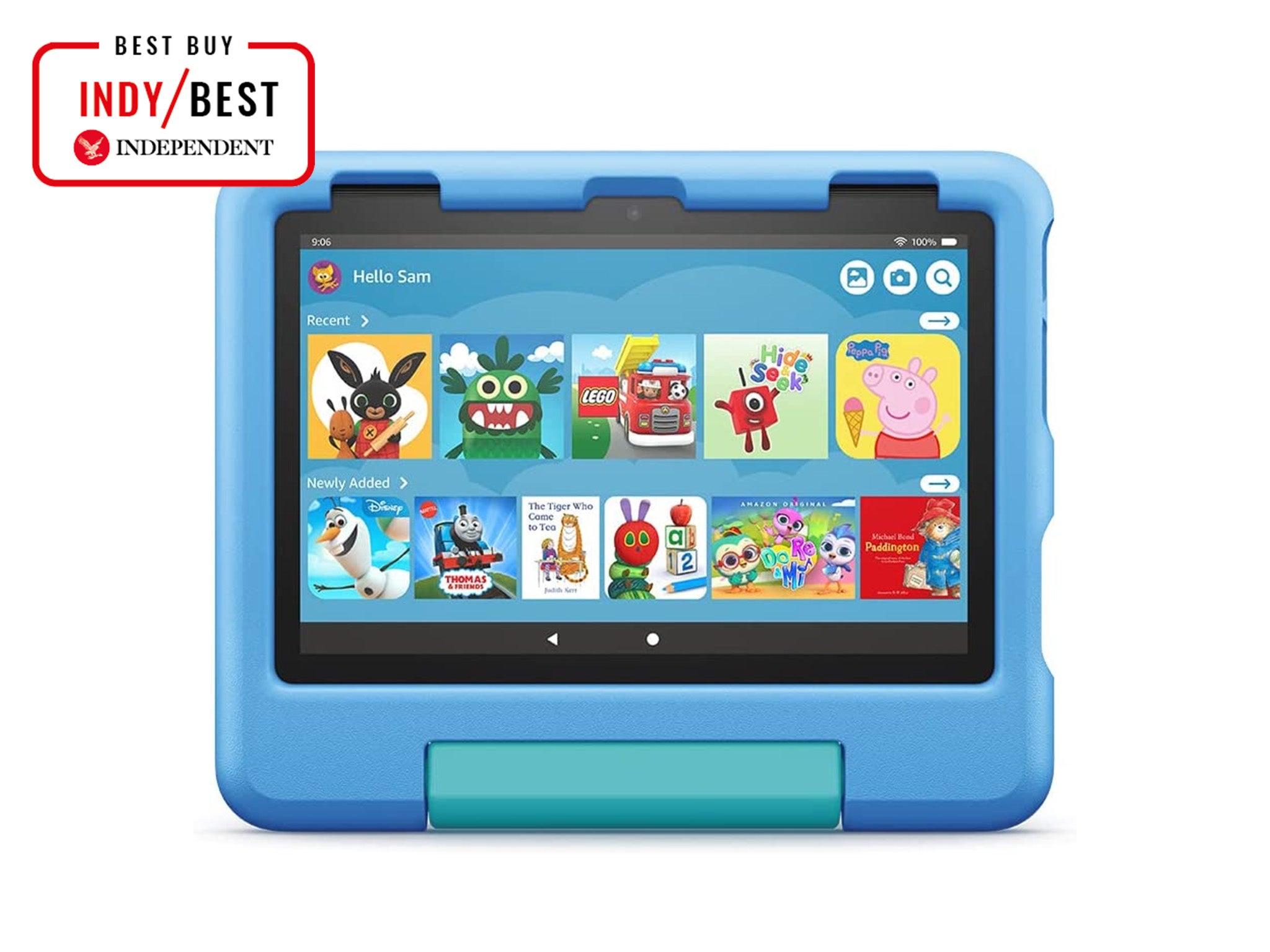 Best tablet for kids 2022: From Amazon, Android, Samsung and more | The  Independent