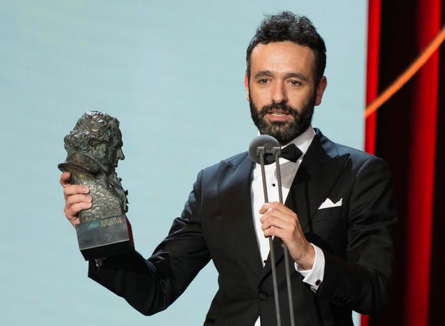 GOYA-NOMINADOS