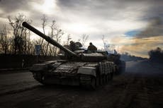 Putin on back foot and Kyiv in the driving seat: How the Ukraine war will play out this winter