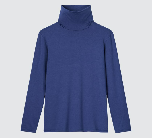Brave the winter with UNIQLO's HEATTECH thermal…