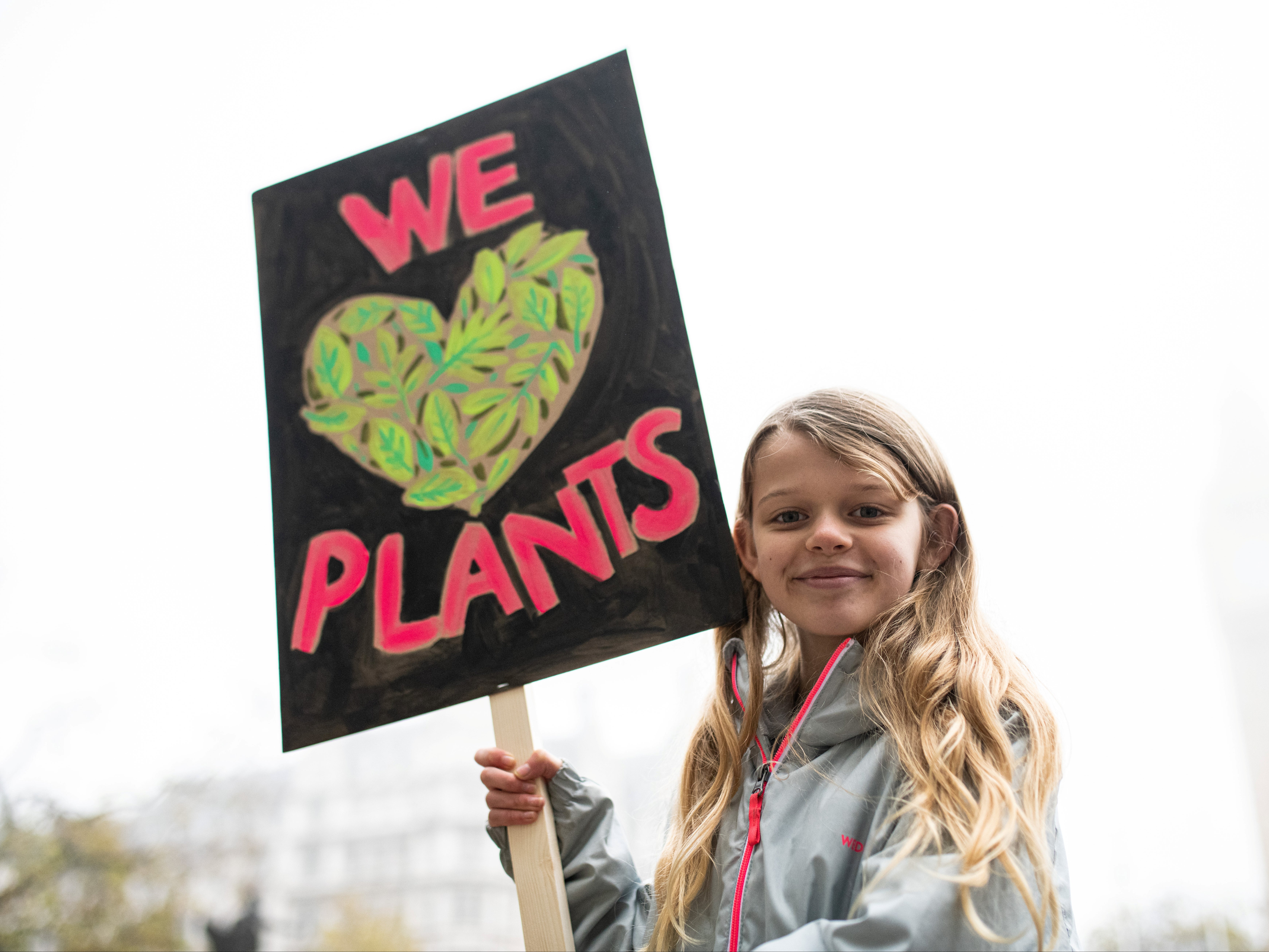 Young people have strong views on environmental issues, research suggests