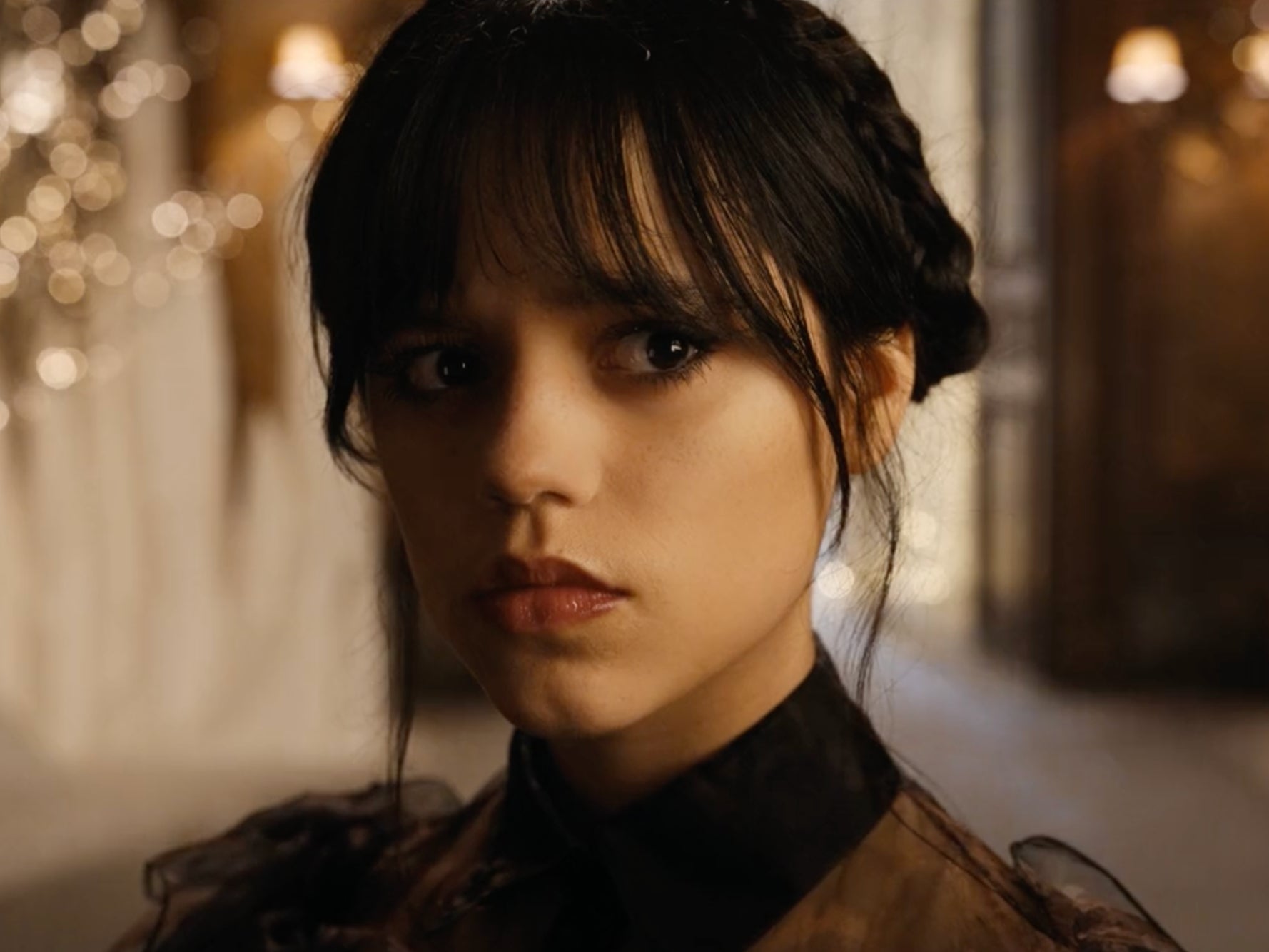 Wednesday review on Wednesday: Jenna Ortega steals the show