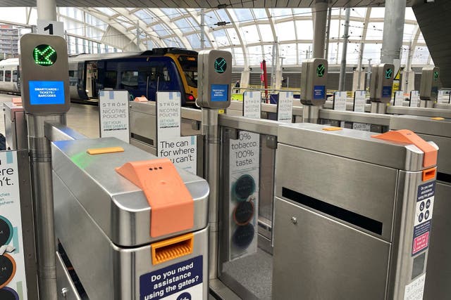 Britain’s second largest train operator is to deploy a new device to catch fare dodgers (Northern/PA)