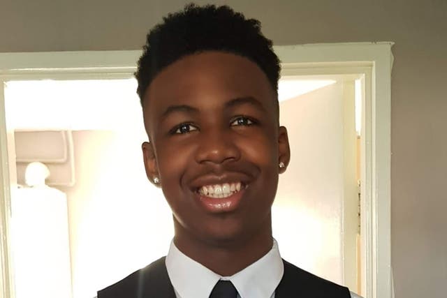 Jesse Nwokejiobi was stabbed to death in Cambridge (Cambridgeshire Police/PA)