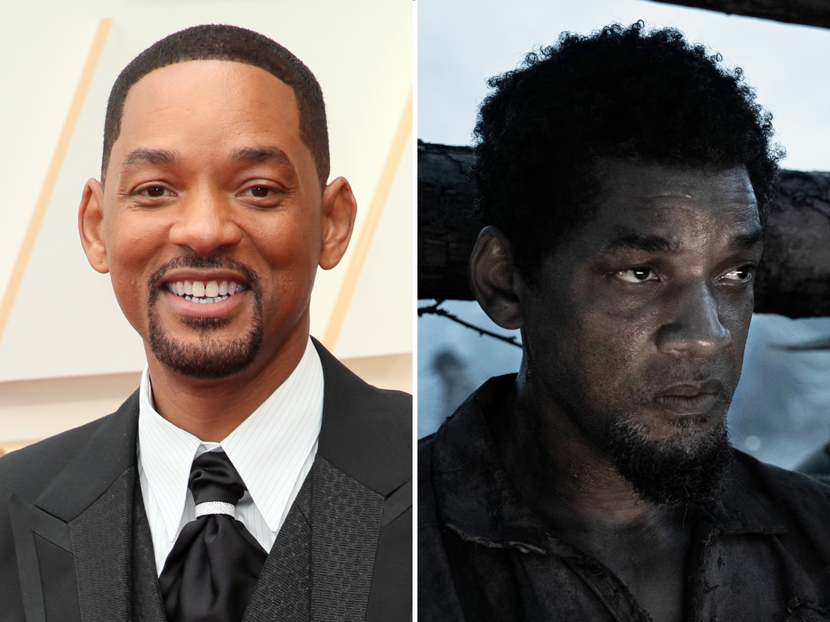 Will Smith calls first film since Oscar slap ‘poetic perfection’