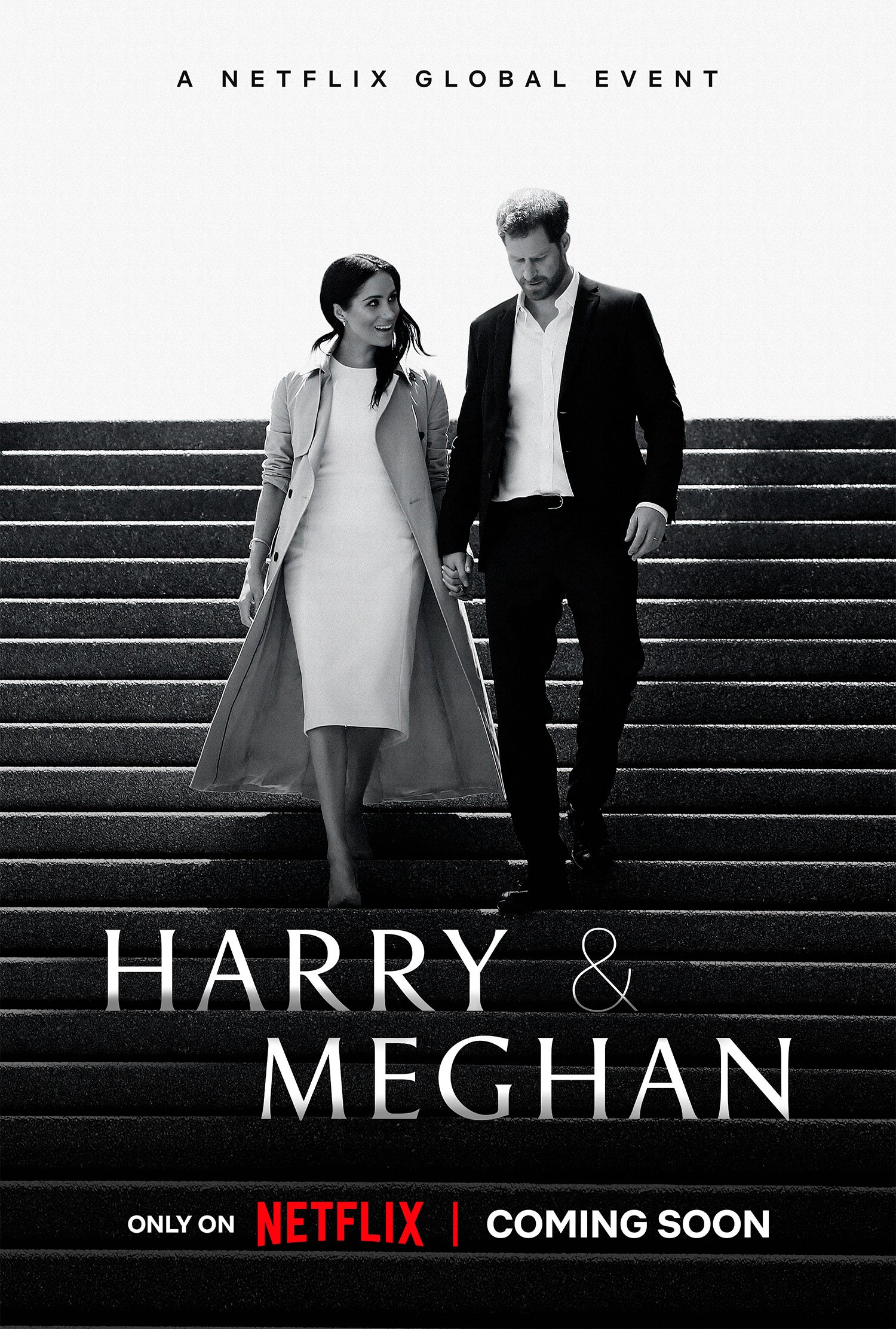 TV-Harry and Megan
