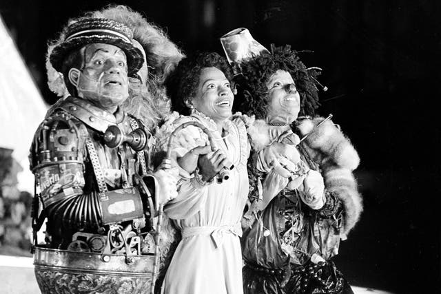 Theater-The Wiz