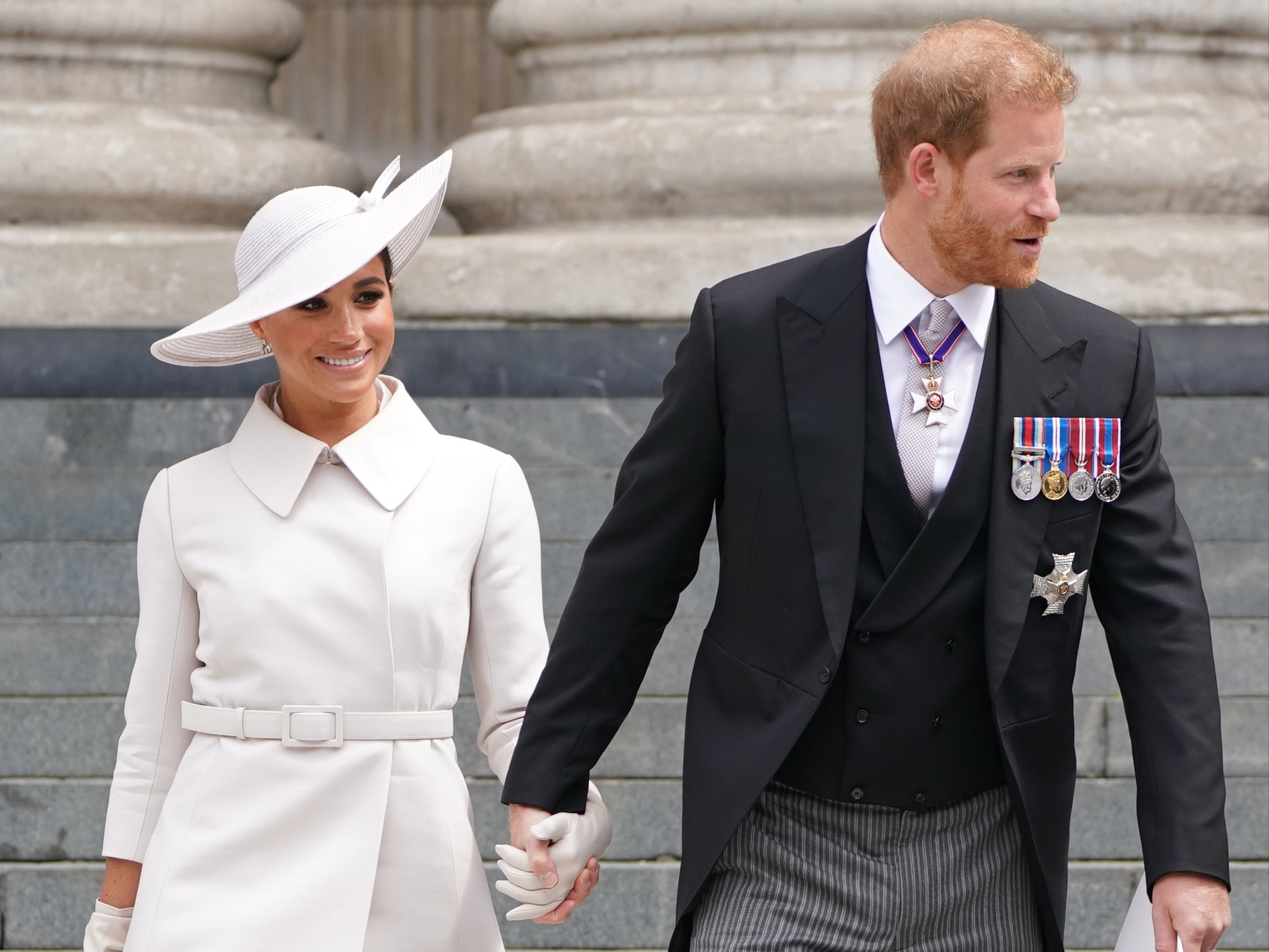 Meghan Markle and Prince Harry