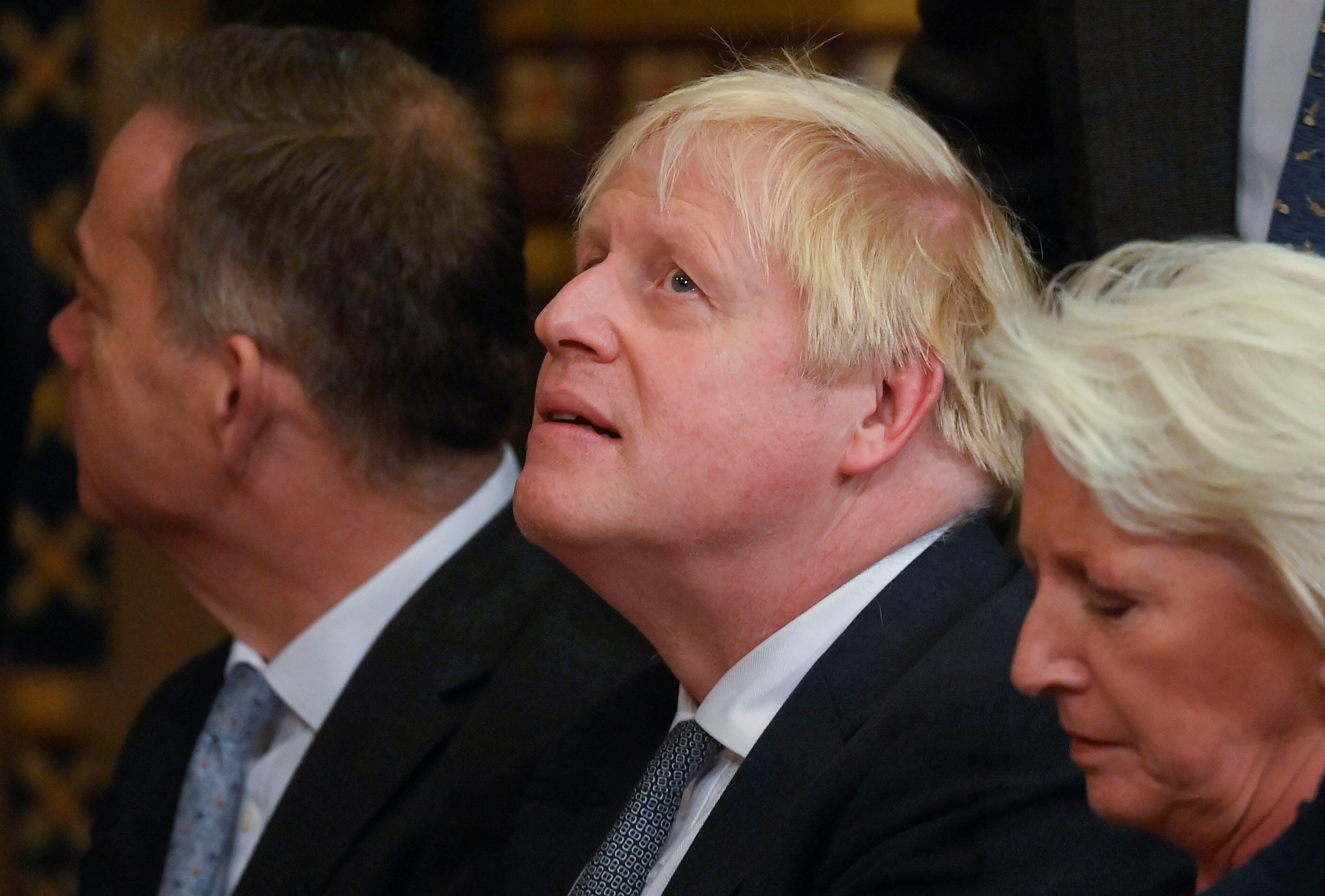Johnson knows that a hefty chunk of the Tory membership want him back