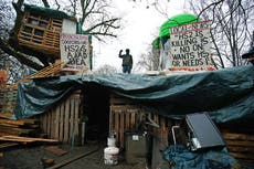 Prosecutors challenge dismissal of charges against anti-HS2 Euston tunnellers