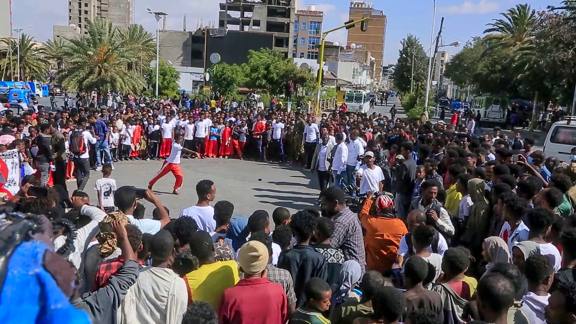 Ethiopia Tigray Crisis