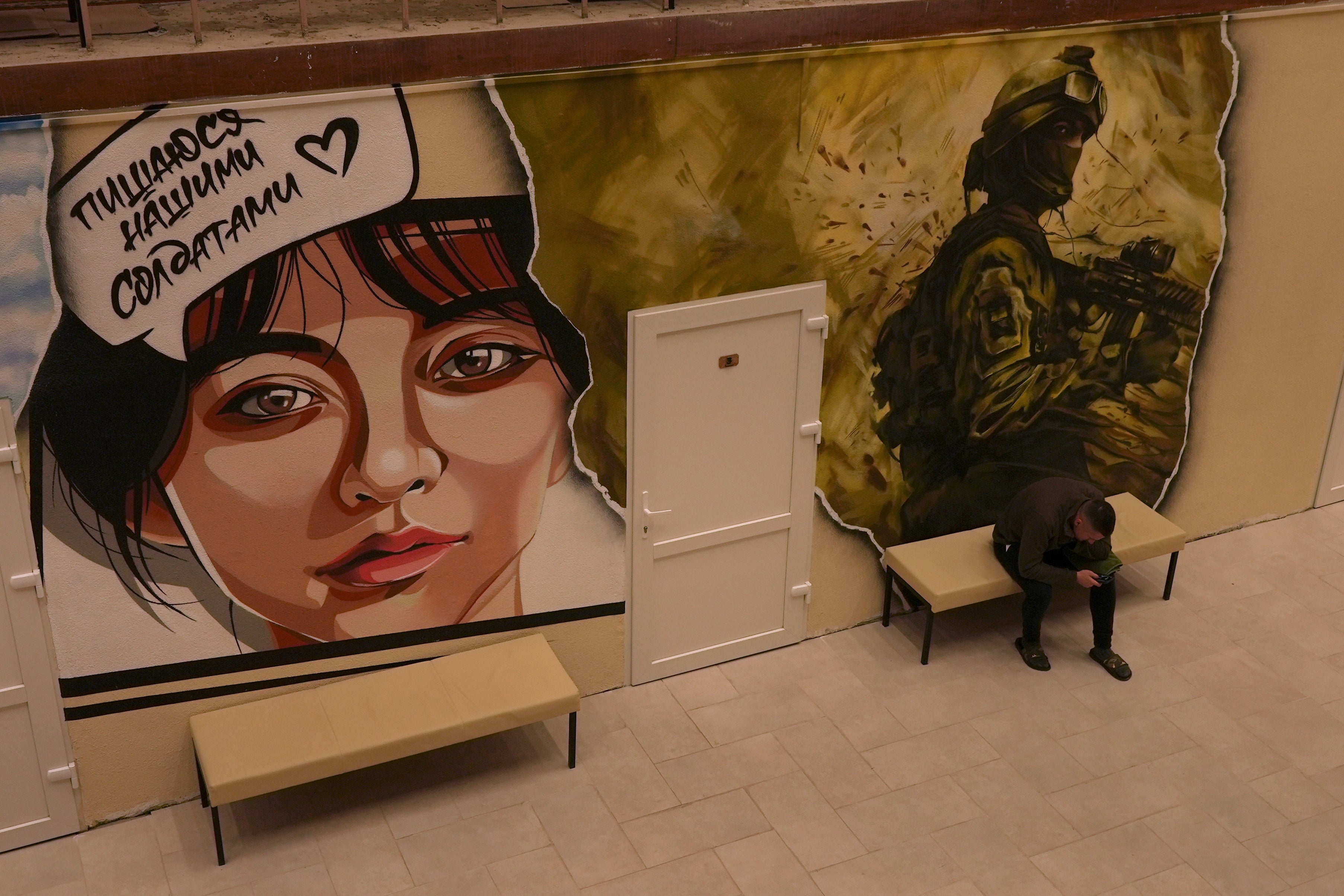 UCRANIA-GUERRA-HERIDAS PSICOLÓGICAS